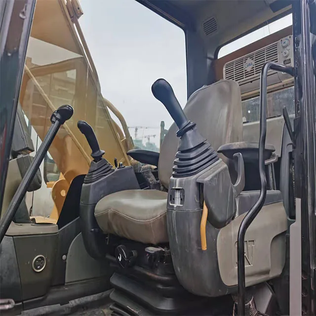 Good Quality Second Hand 315D 320BL 325D 330D Cat excavators / 320C 320D crawler excavator