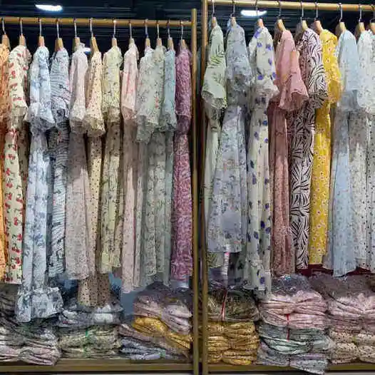 High Quality Summer Mixed Used Clothes Second Hand Clothing Clean 95% Wholesale