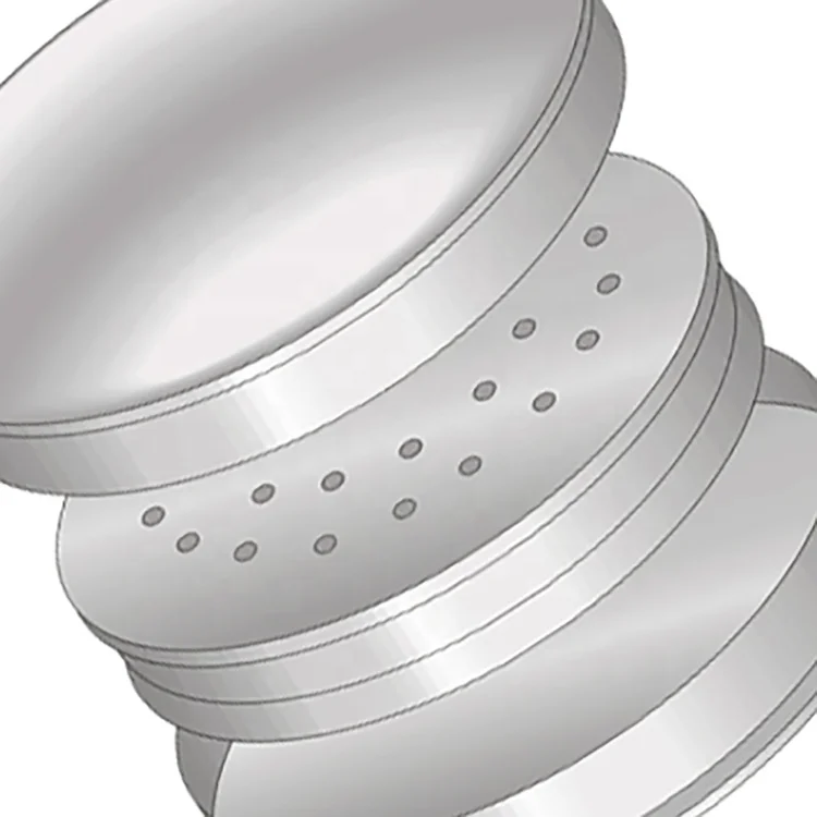 Low MOQ Wholesale Price High Quality Stainless Steel Sterilizing Containers Box For Needles