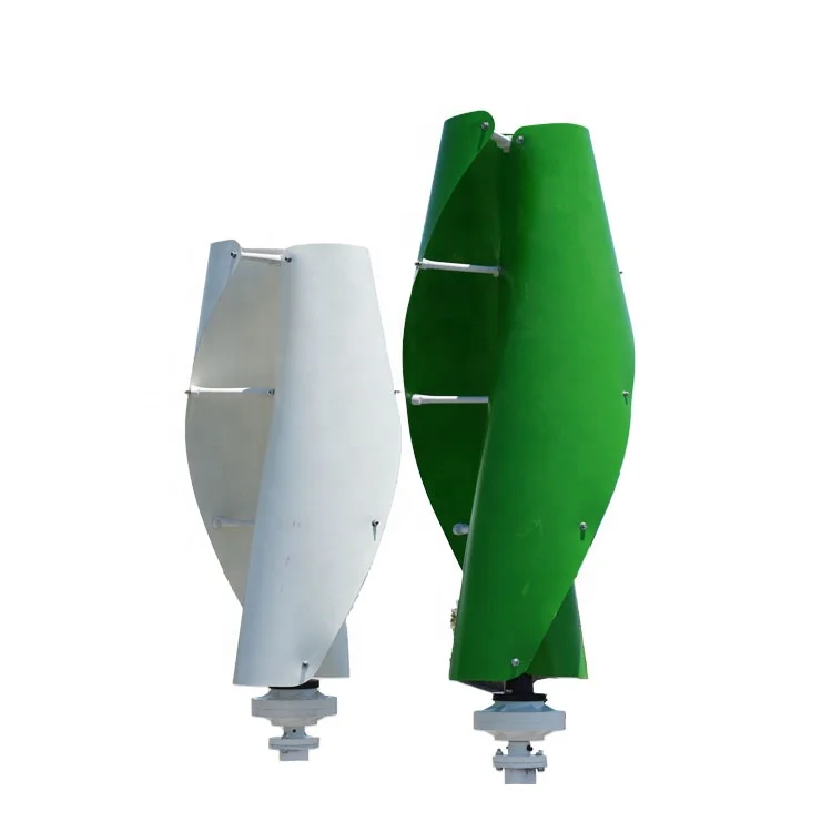 2023 good price 1KW   2KW 3KW 5KW 10KW  Vertical Wind Turbine 3 Phase 12V 24V 48V 96V Vertical Axis Wind Turbine Generators