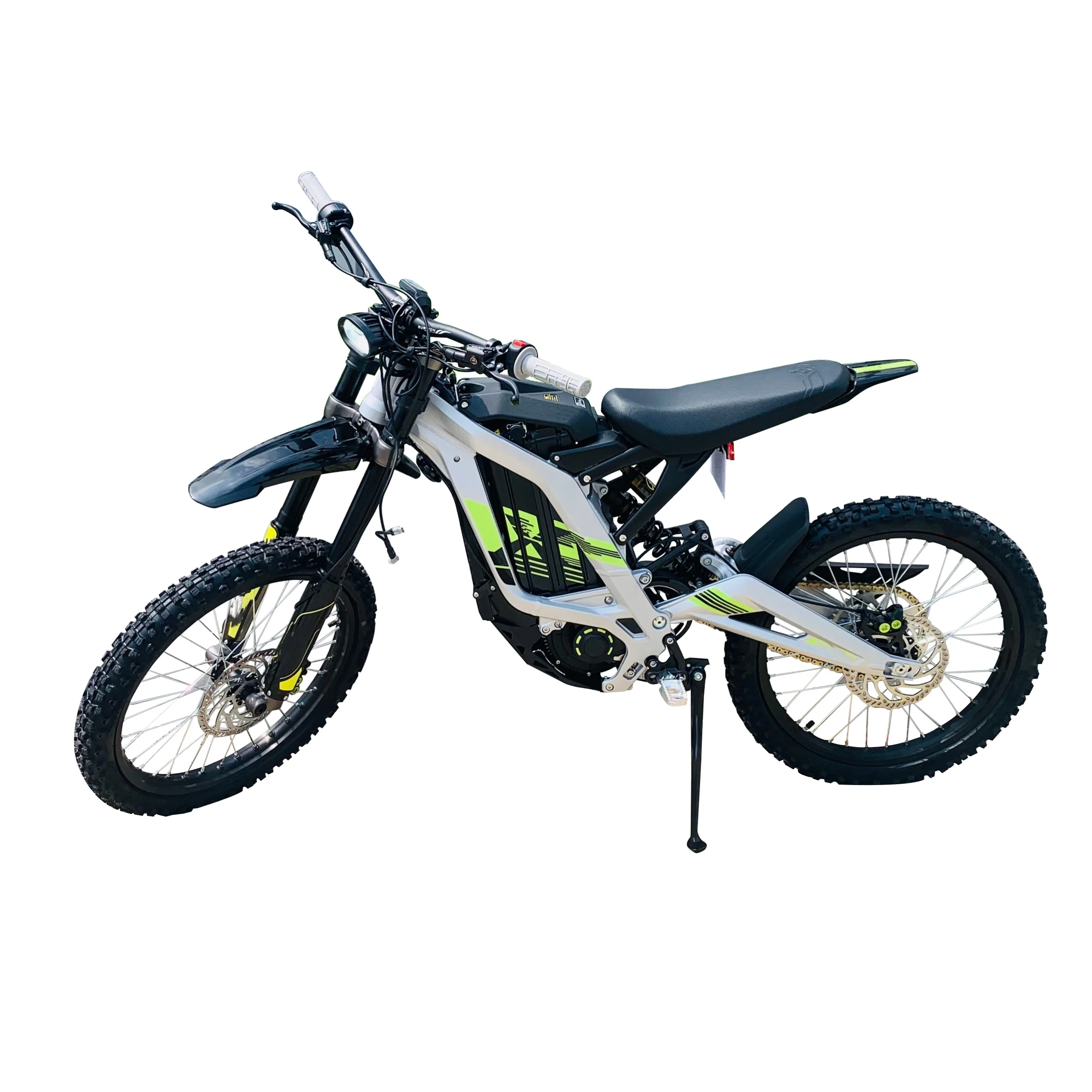 Sur ron Lbx 6000W Electric Hybrid Bike 60V 40ah Sam-sung Lithium Battery Central Motor Dirt Ebike Sur ron Light Be X Motorcycle