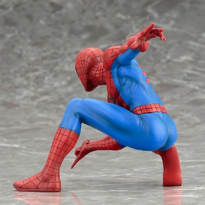 FREE SAMPLE Wholesale Custom modern luxury decor for home craft Spider-Man Spider Man SpiderMan other home decor resin crafts