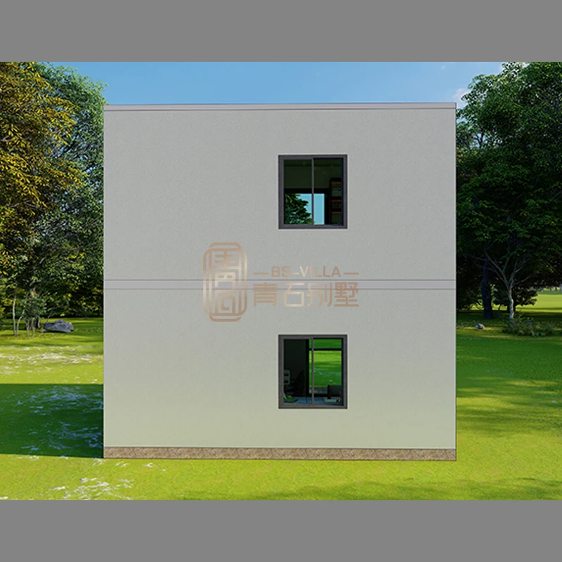 Flat pack cheap price small container house