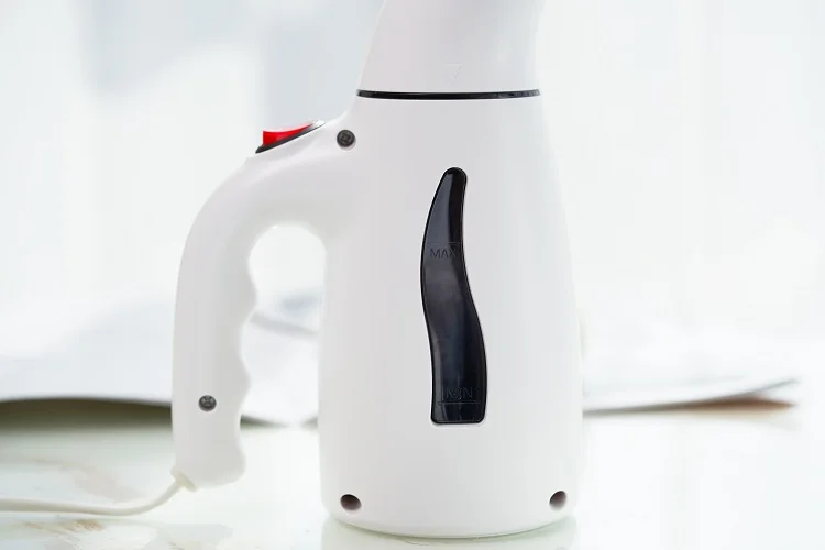 HG ETL Defroisseur Vapeur Mini Travel Fabric Steam Iron Wrinkle Remover for Clothes Handheld Portable laundry Garment Steamer US