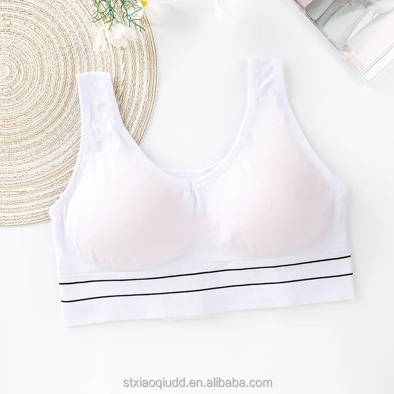 Four Seasons Sports Back Breasts Beauty Back Boob Tops Bra  chest wrap vest seamless Women tank Tube Bandeau Bra