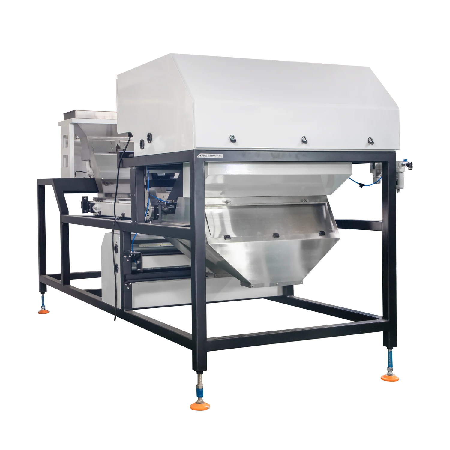 5 T/H quartz sorting machine quartz/ore color sorter separator grading machine