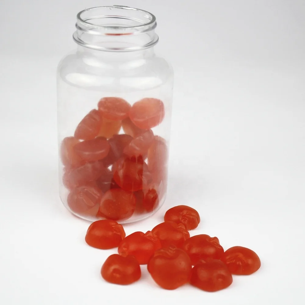 OEM Brand Women Health Care Supplement Multivitamin Vitamin D Omega 3 DHA Gummy