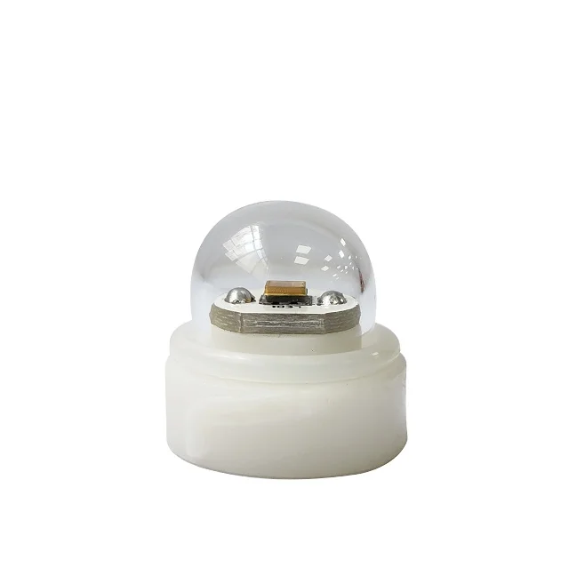 Стерилизатор бактерицидный глубокий uvc led 254nm 265NM 275nm 280nm 0 5 w 1w 6868 3535 UV-C