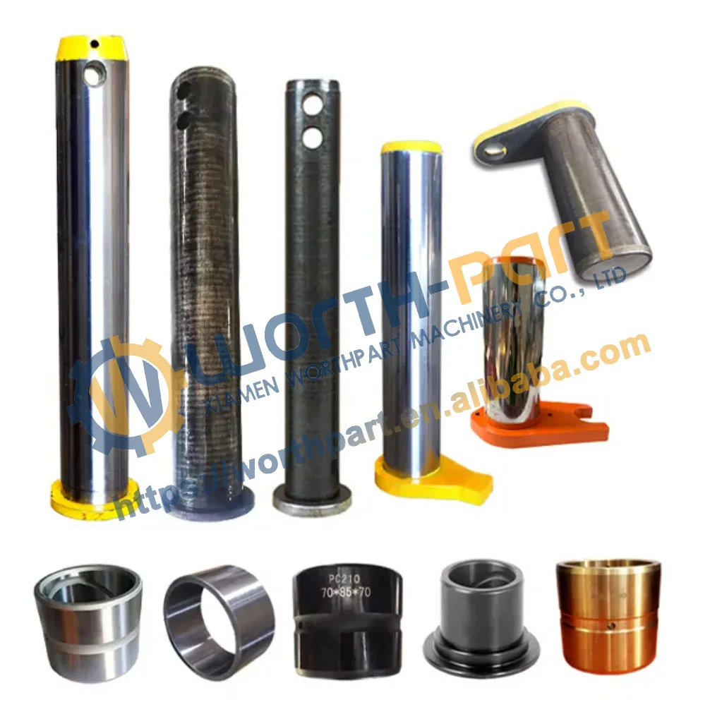 Hole Type Excavator 60-75-90 60-80-60 60-80-65 60-80-70 Steel Bucket Bushing