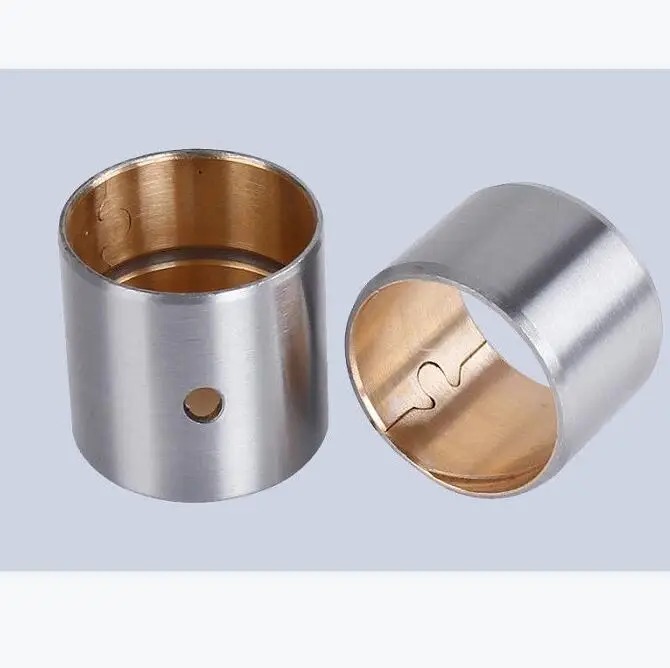 spherical roller bearing lubricating bushing copper bushing