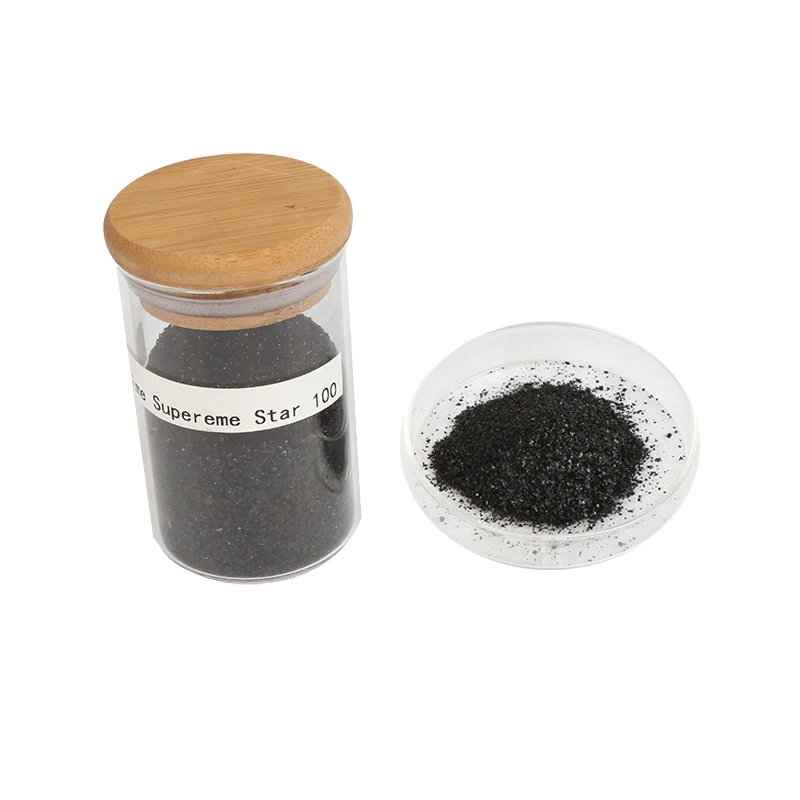 100% water soluble super potassium humate humic acid