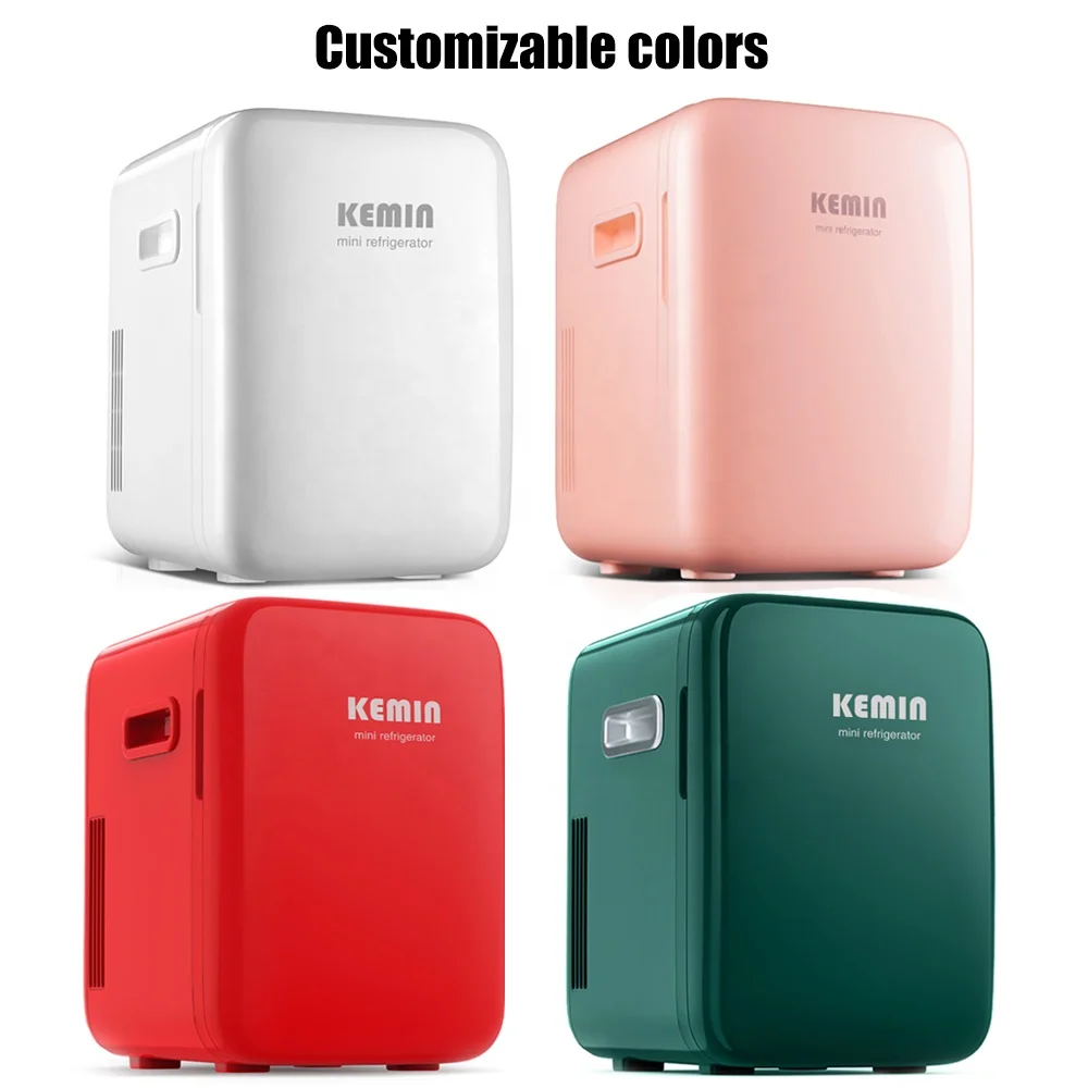 KEMIN Car Fridges Portable Refrigerator Mini Fridge For 12v Mini Portable Used Car Fridge Freezer Compressor
