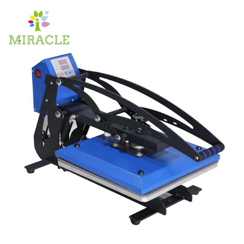 15 In 1 Multi-functional Higher Quality Heating Elements Manual Digital Controller Heat Press Machine