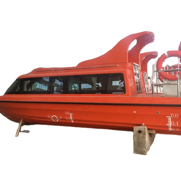 Пассажирская спасательная машина скорой помощи PB860