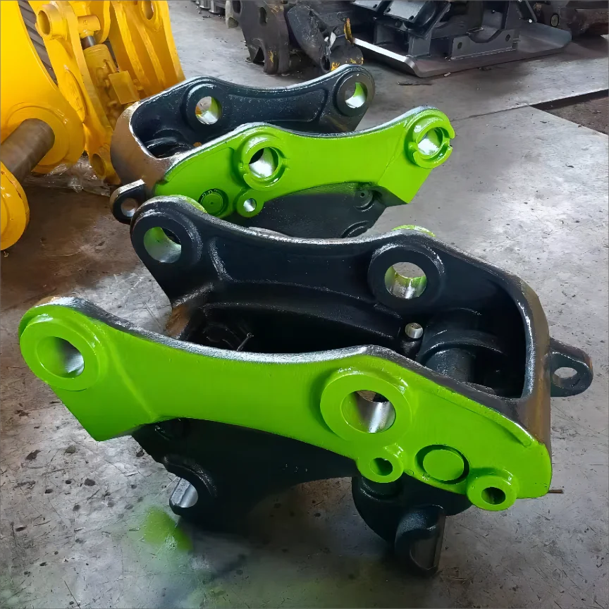 Factory Price High Quality Hydraulic Quick Hitch coupler suitable for 23-30 ton 25 t Excavators