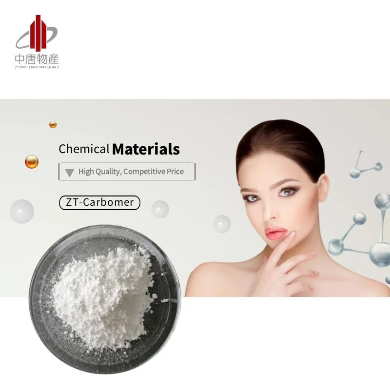 Carbomer U21 Polymer Carbopol U21 White Powder,white Powder 56.0~68.0% 202-415-4 45000~65000 9003-01-4 2.7~3.5 C3H4O2 CN;TIA Ztm