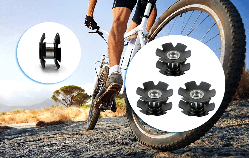 Quality wholesale china spring threaded inserts tube star nut plum shrapnel nut m2 m5 m6 threaded insert nuts