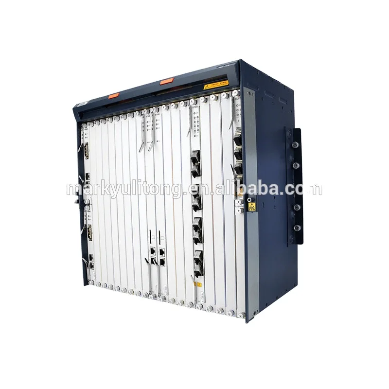 Original  C300 Optical Line Terminal optical fiber GPON GEPON OLT