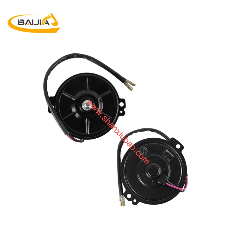 POKKA 323gc 326gc 330gc Suction Fan Radiator Electronic 5108095 510-8095 For Caterpillar Excavator Parts