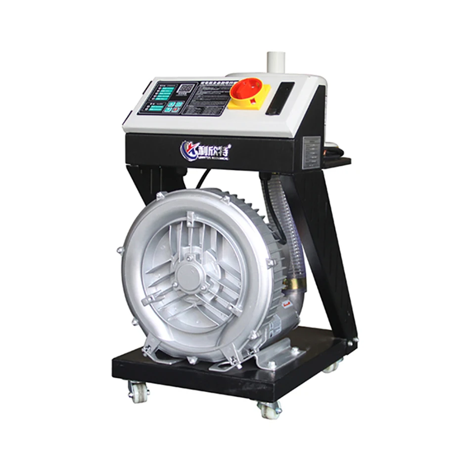 Material Hopper Auto Loader Plastic Pellet Automatic Vacuum Loader