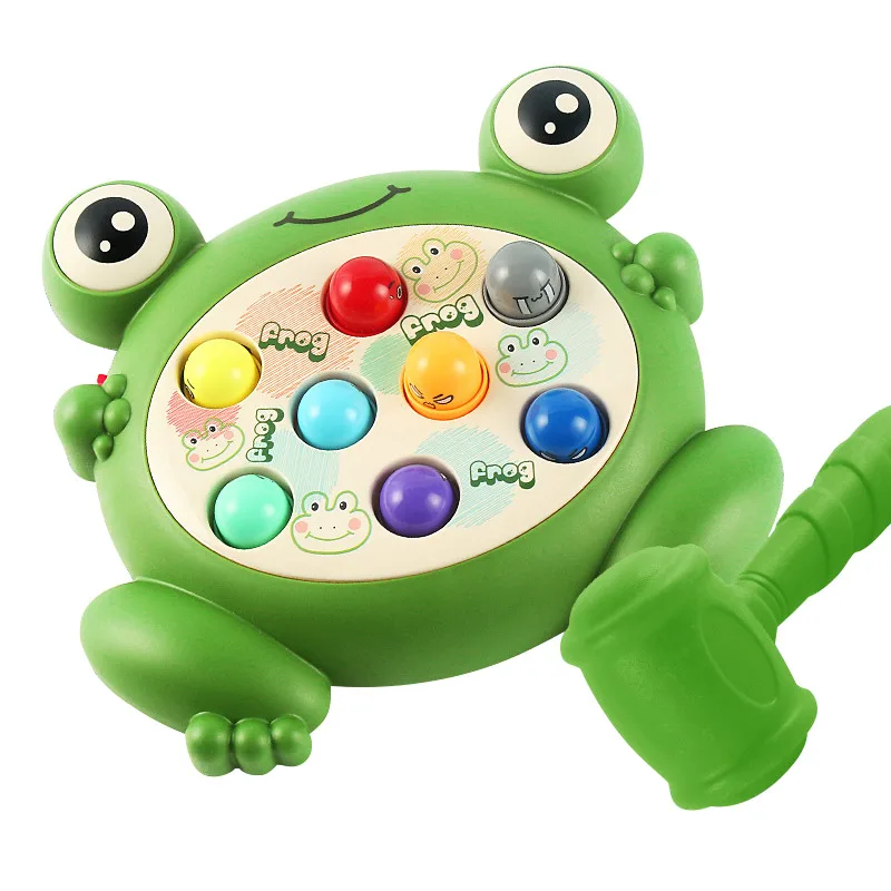 Музыкальная детская игрушка для двух игроков