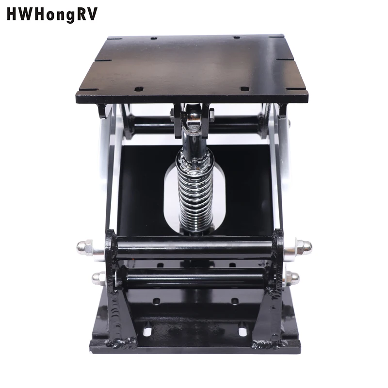 HWHongRV Marine Boat Seat Suspension System Shock Mitigation Seat Base