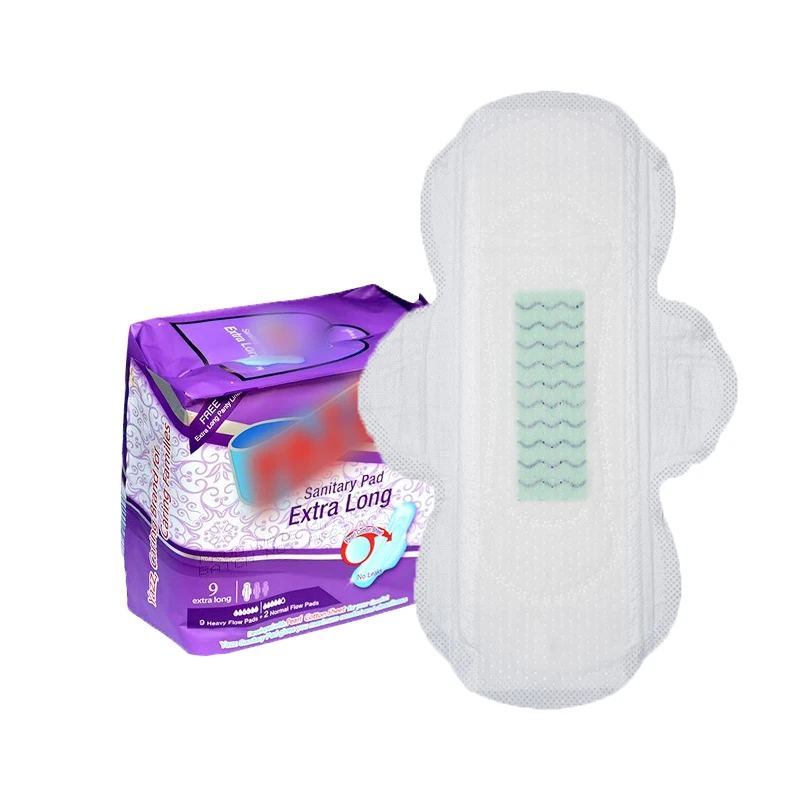 
Factory customized wholesale panties pad sanitary napkin CE choose private label cotton care pads for women private labe 