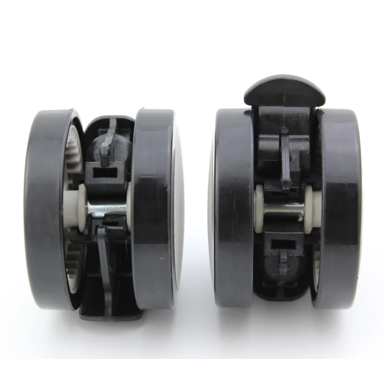 Factory direct supply pulley self-adhesive wheels swivel caster furniture