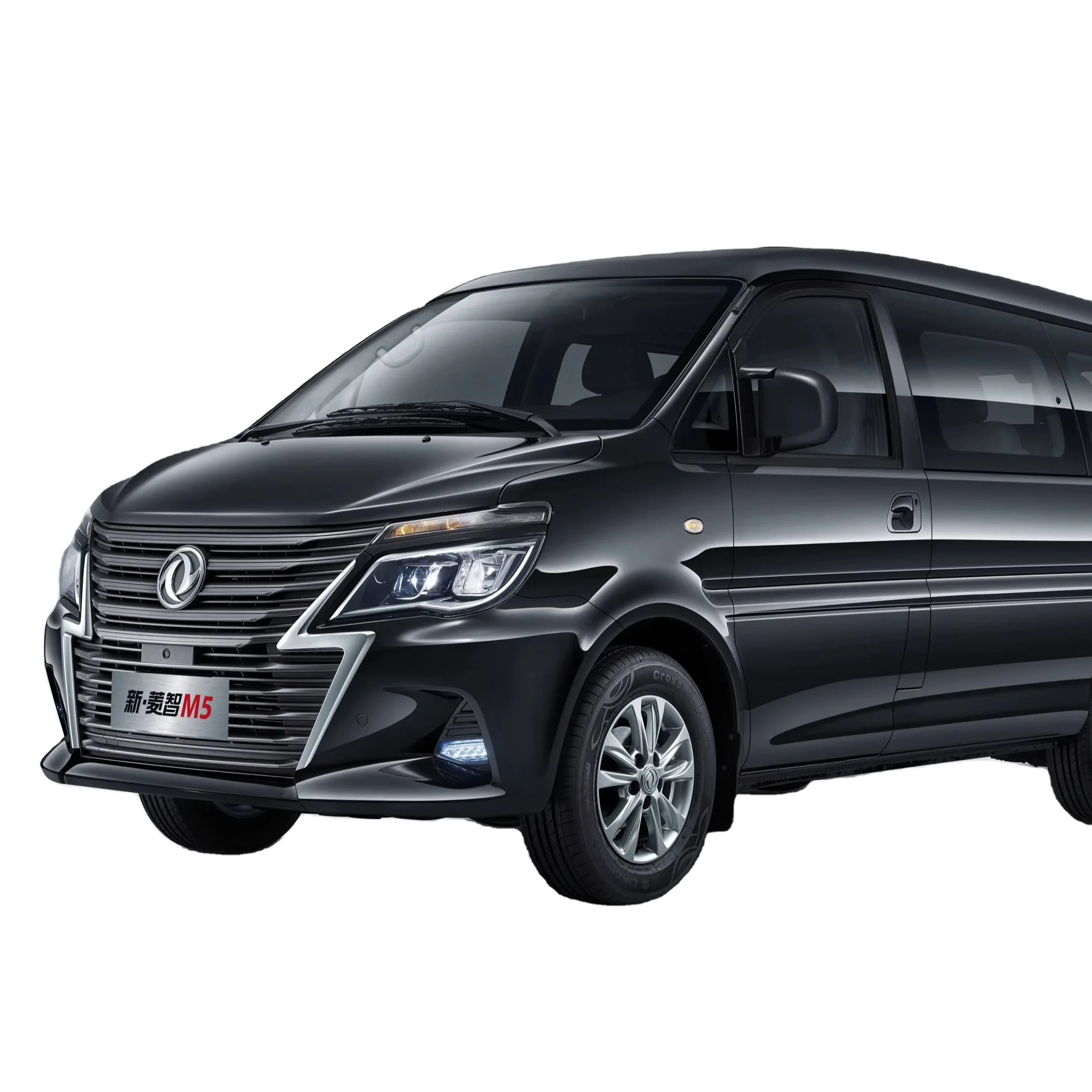 Dongfeng Forthing Luxury MPV Lingzhi M5 Mini Cargo Van High-Economy Turbo Manual Gas/Petrol/Electric Fuel Left Made China New