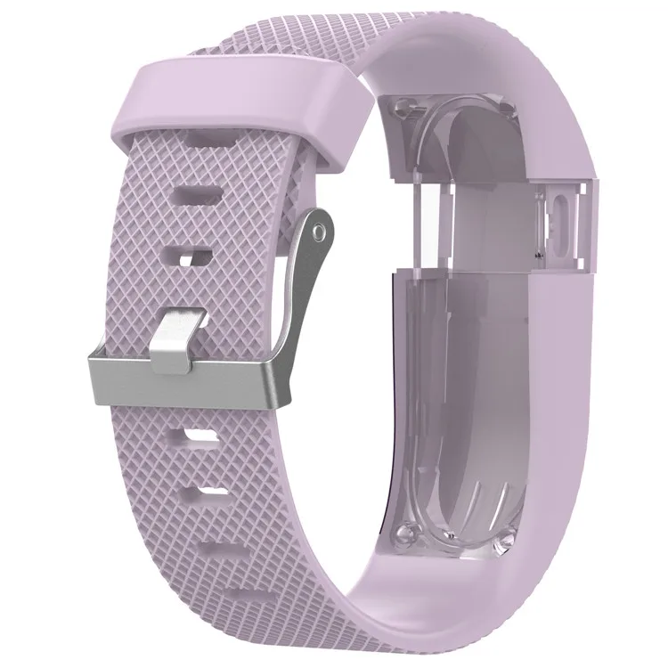 Best quality silicone smart watch strap  for Fitbit Charge HR bracelet with tool