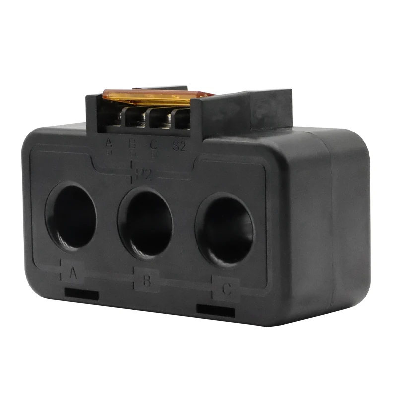 Three Phase 0.5 Class 18mm Current Transformer CT 30A 50A 100A 150A 200A AC Current Transformer