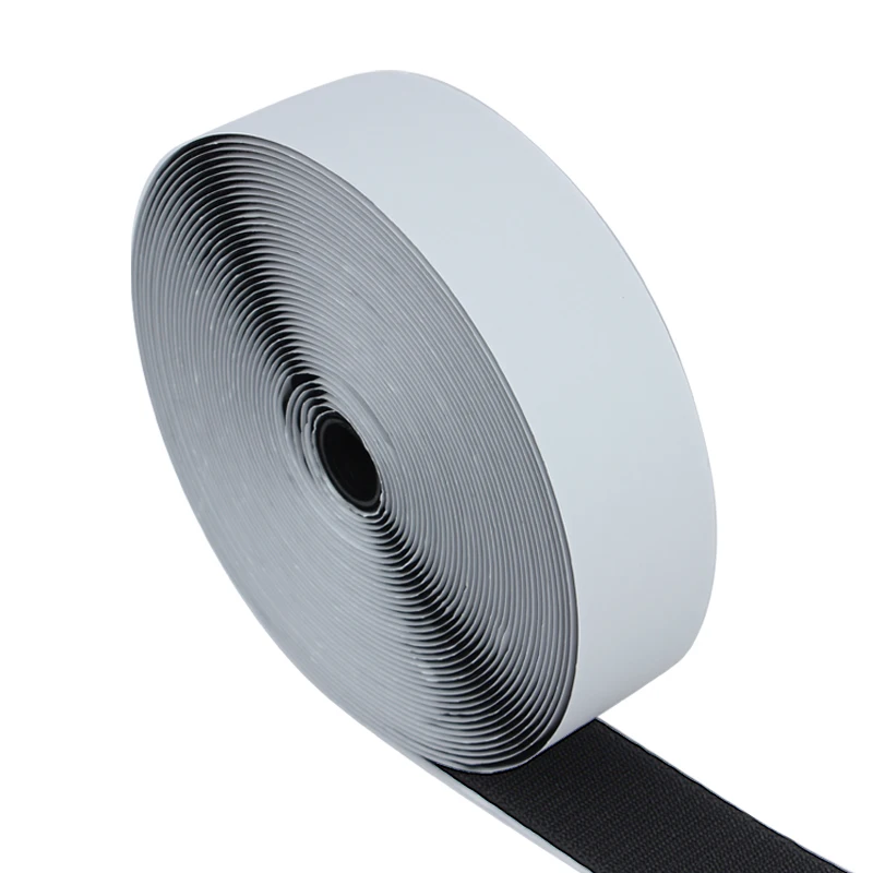 High Quality Ultra Wide Adhesive Hook And Loop Multipurpose Custom High Adhesion Adhesive Hook And Loop