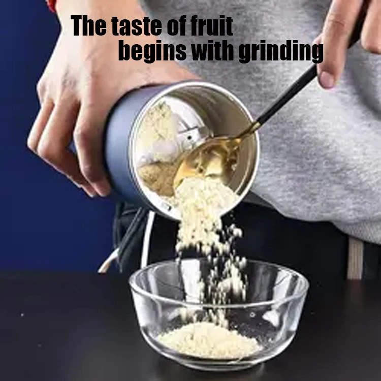 Household protables Powerful Beans Herbs Spice Nuts Elect Coffee Grinder