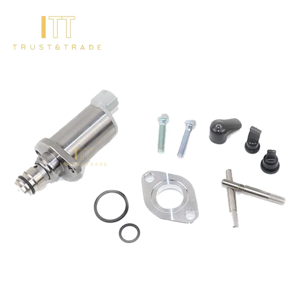 DCRS301700 WG1460940 V38-11-0004 04226-0L010 Pressure SCV Fuel Pump Suction Control Valves For Toyota Innova Fortuner Hiace
