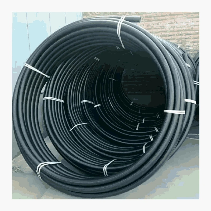 New Material Hdpe Pipe Irrigation 3 Inch 8 Inch Sdr21 Poly Pipe For Water Supply