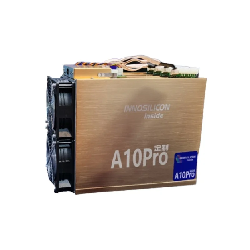 Innosilicon a10 pro 5g 750mh 720mh 500mh Inno a10pro 7gb 6g 5g 750m 720m 500m Eth ethereum mining machine Asic Blockchain Miners