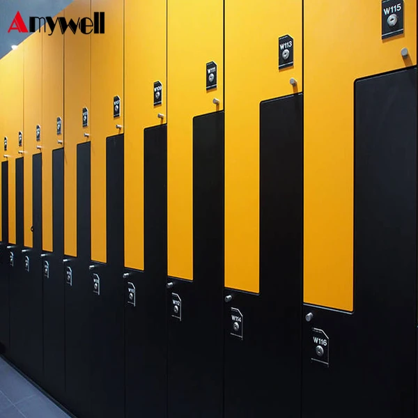 Wholesale Waterproof 12mm 10 years warranty electronic lock compact hpl locker