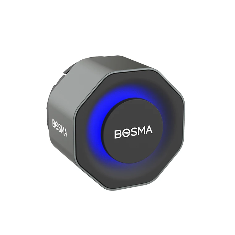 
Smart home automatic door lock remote control featured fingerprint access featured smart lock 