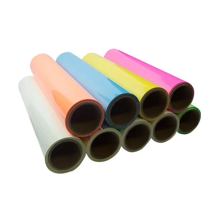 Suitable Pressing Temperature 150 160 Degrees Luminous Color Hot Pressed Vinyl