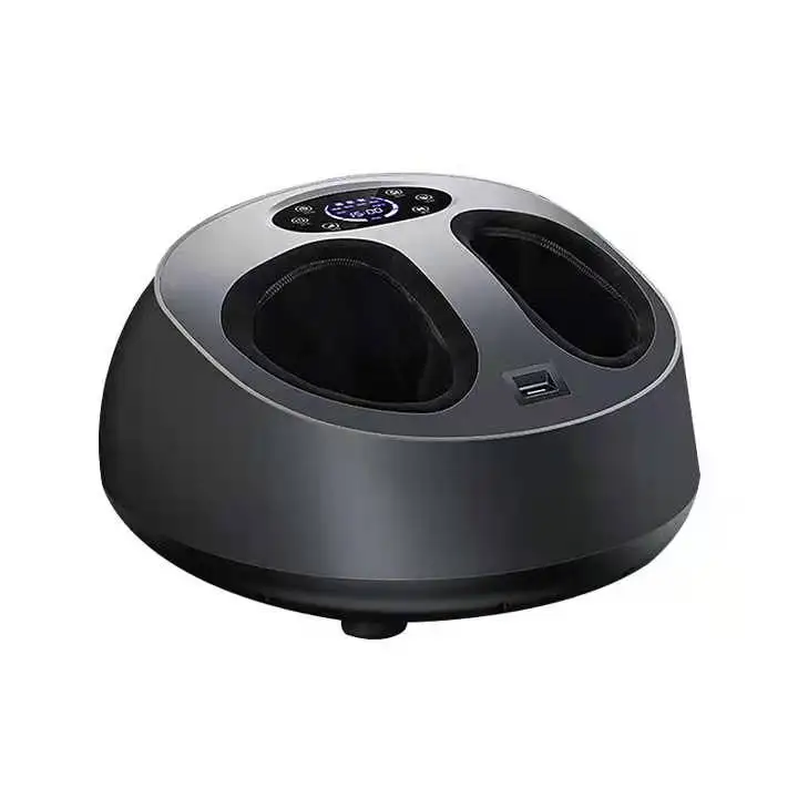 2023 Beslife New Electric Warmer Leg Acupuncture Shiatsu Foot Acupoint Massager Machine With Calf Leg Pain Relief