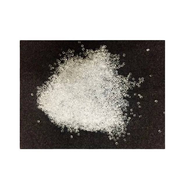 
 Китайский производитель чипов PETG для изготовления листа PETG  