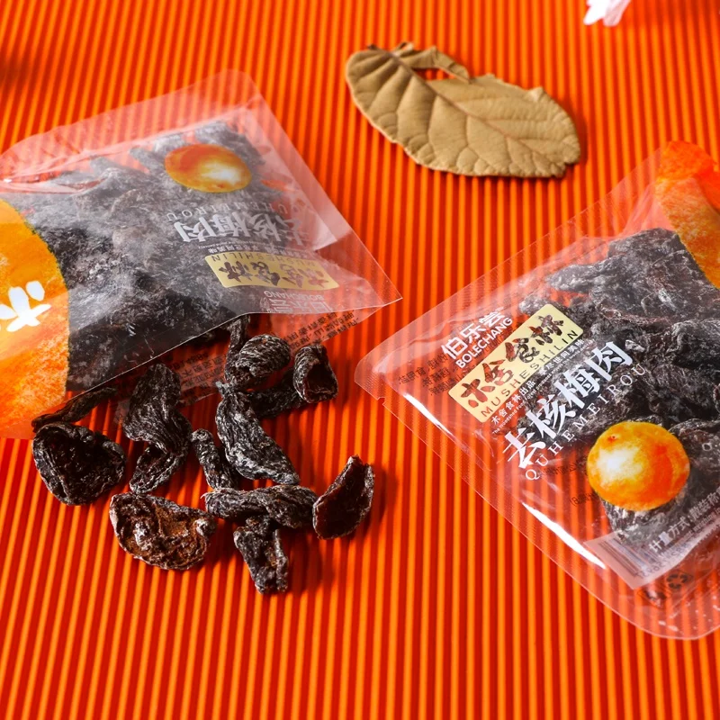 In bulk Dried Prunes Trade Products Price Wholesale Supplier Prunes Dried Fruit For Sale sweet and sour candied Dried prune