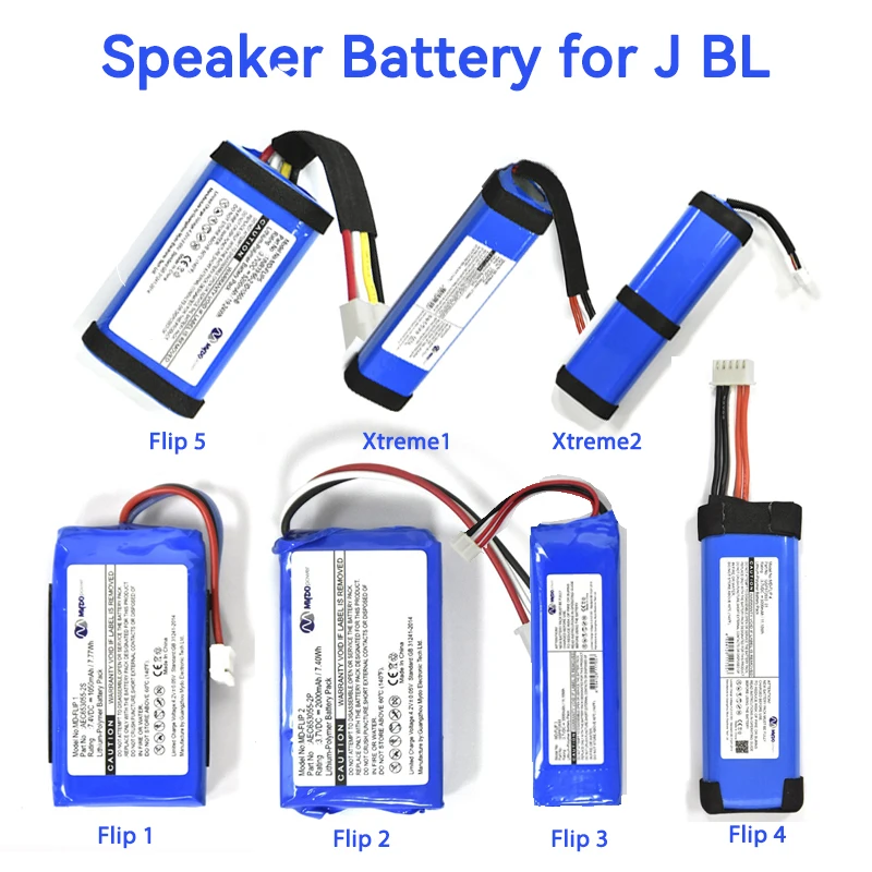 Speaker battery replacement For JBL GO 2 GO 3 Wireless Speaker Replacement for jbl audio battery replacement For JBL GO2 GO3