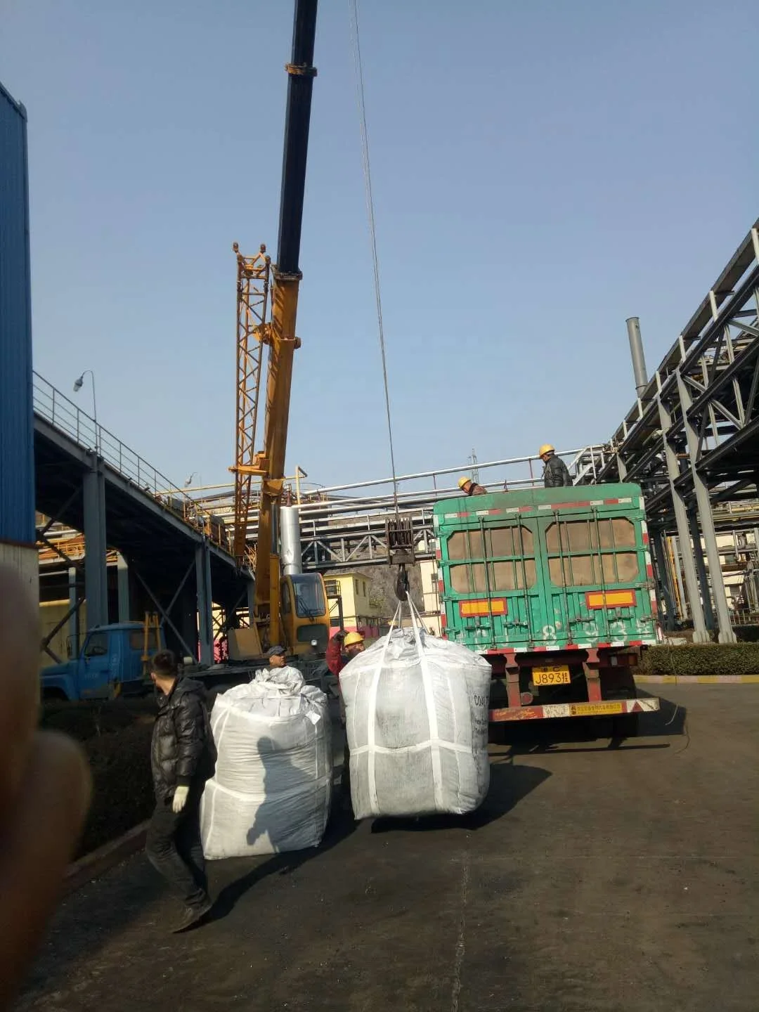 Modified Coal tar pitch Factory supply from hebei Handan