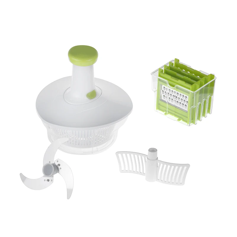 Самые популярные кухонные принадлежности оптом измельчитель для овощей и лука с покрытием пищевого