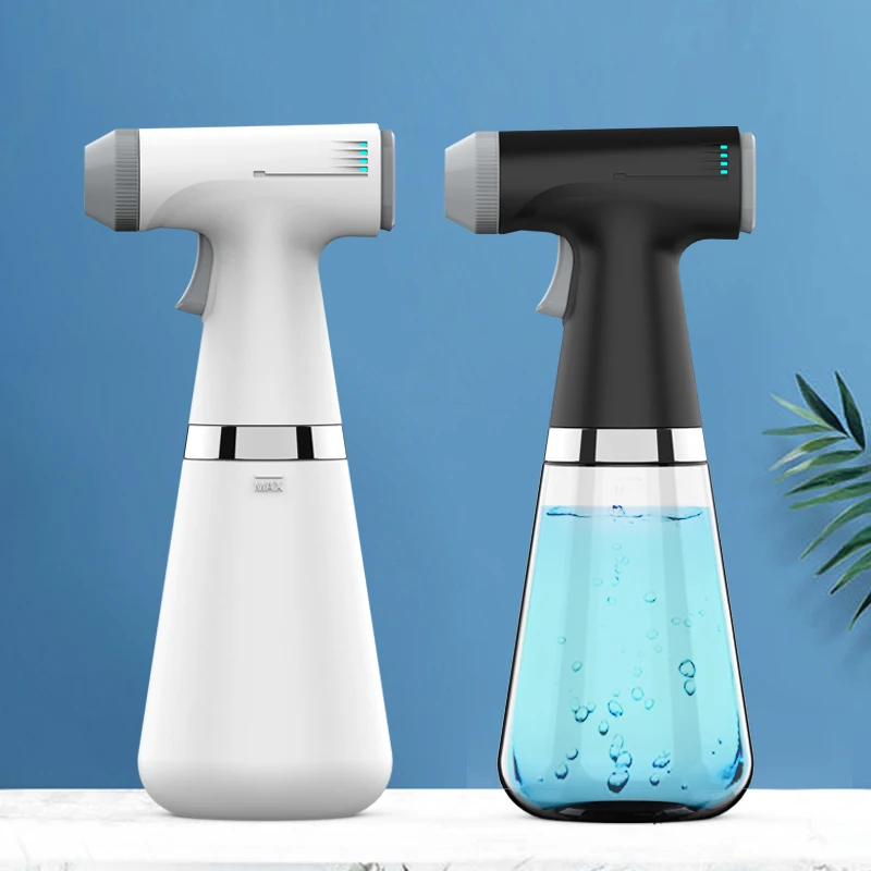 Automatic Watering Device Electric Mister Spray Bottle for Indoor & Outdoor Plants, Garden, home, Cleaning