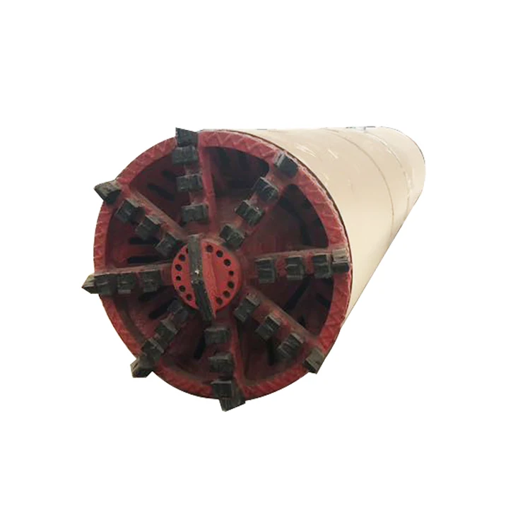 
Municipal Slurry Balance Pipe Jacking Machine Microtunneling System Equipment 