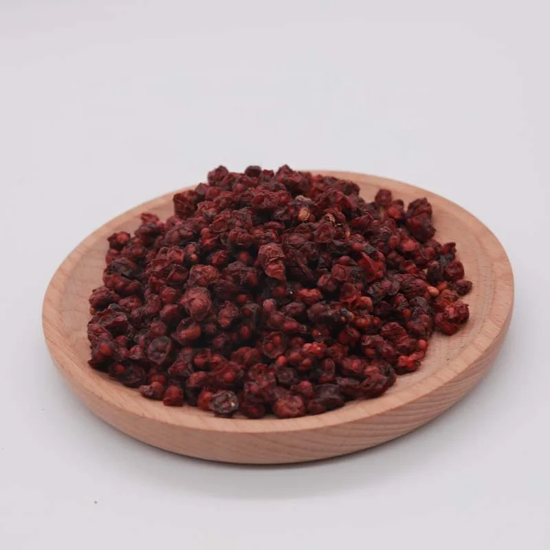  Оптовая продажа трав Schisandra Chinensis/Wuweizi сушеная Китайская традиционная