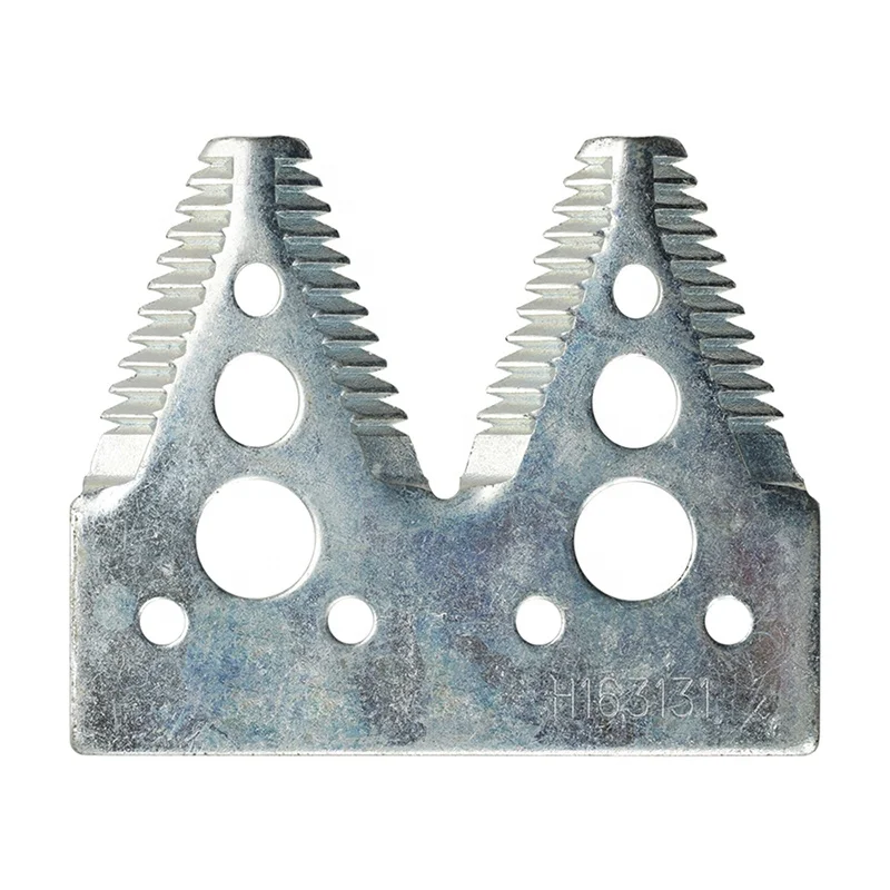 Swather knife for hay mower