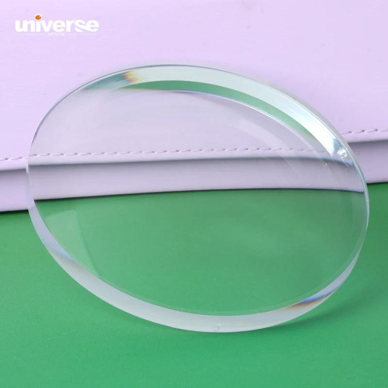 Universe 1.499 Single Vision PPG CR39 Spectacle Lenses Optical Lenses
